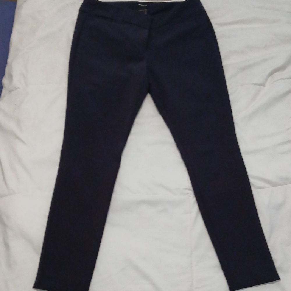 Classic Black Trousers